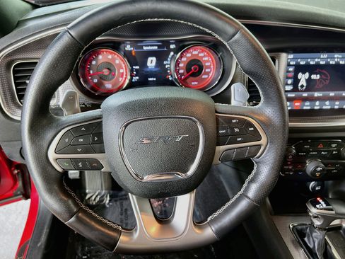 Used 2018 Dodge Charger SRT Hellcat w/ Harman/Kardon Audio Group RWD image 11