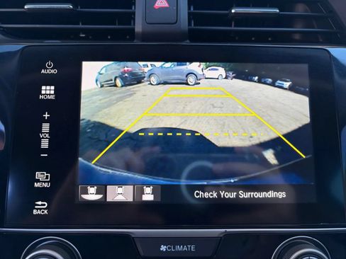 Used 2017 Honda Civic EX image 32