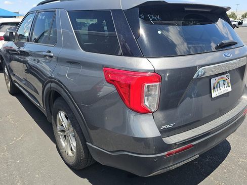 Used 2023 Ford Explorer XLT w/ Equipment Group 202A RWD image 2