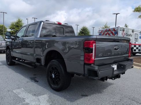 Used 2025 Ford F250 Lariat w/ Lariat Ultimate Package AWD/4WD image 6