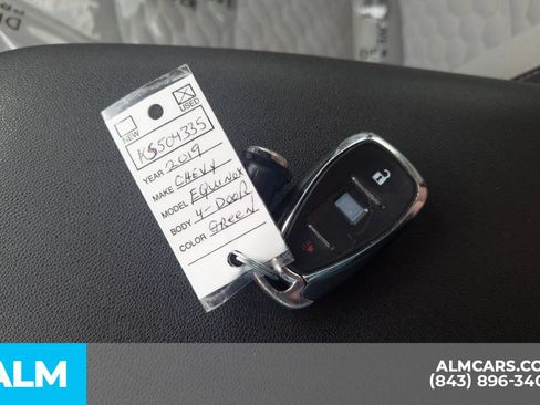 Used 2019 Chevrolet Equinox LS FWD image 16