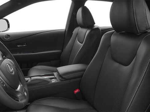 Used 2013 Lexus RX 350 AWD w/ Navigation Pkg image 8