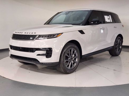 New 2026 Land Rover Range Rover Sport SE AWD/4WD image 1