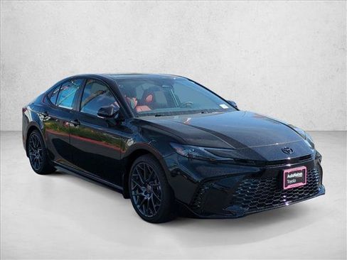 New 2026 Toyota Camry XSE FWD image 7