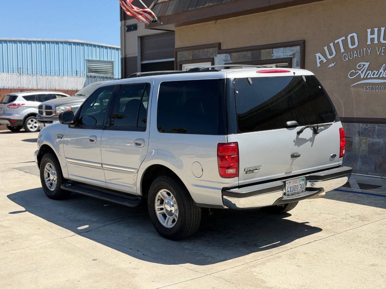 Used 2002 Ford Expedition XLT RWD image 7