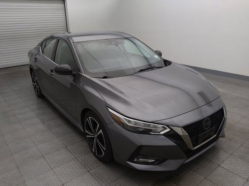 Used 2021 Nissan Sentra SR FWD image 13