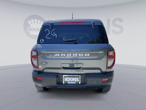 New 2026 Ford Bronco Sport Big Bend AWD/4WD image 5