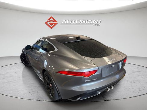 Used 2016 Jaguar F-TYPE S RWD image 4