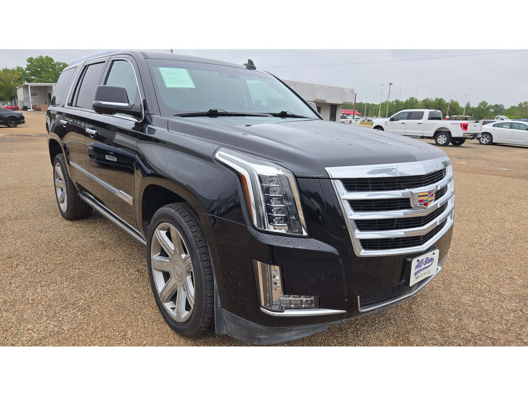Used 2019 Cadillac Escalade Premium Luxury RWD image 7