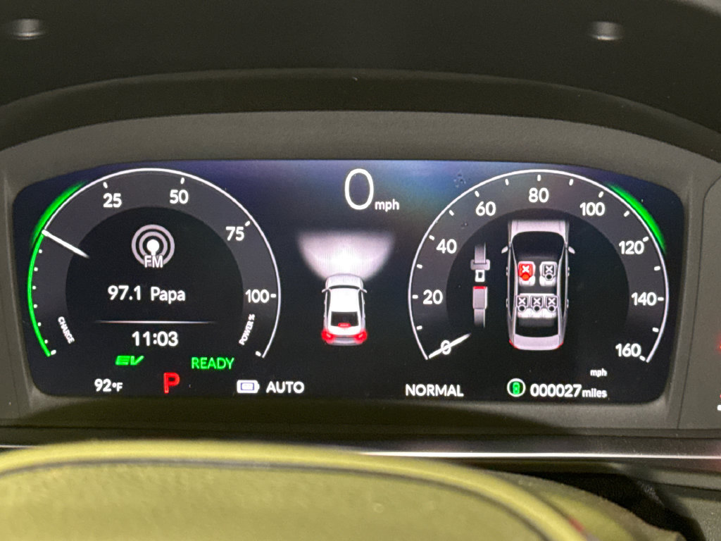 New 2026 Honda Accord Sport image 33