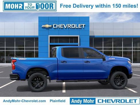 New 2026 Chevrolet Silverado 1500 LT Trail Boss w/ Convenience Package II image 5
