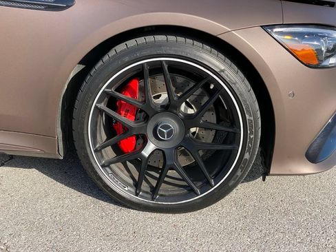 Used 2022 Mercedes-Benz AMG GT 43 image 35