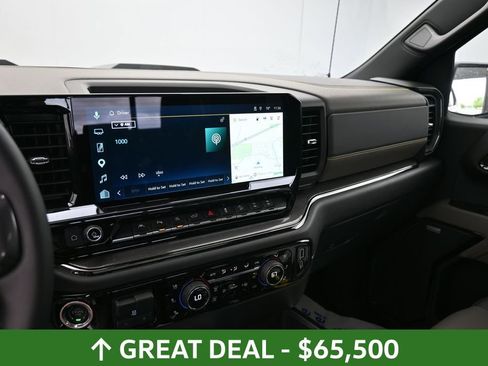 Used 2026 Chevrolet Silverado 1500 ZR2 w/ Dark Appearance Package AWD/4WD image 26