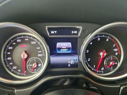 Used 2017 Mercedes-Benz GLS 450 4MATIC image 18