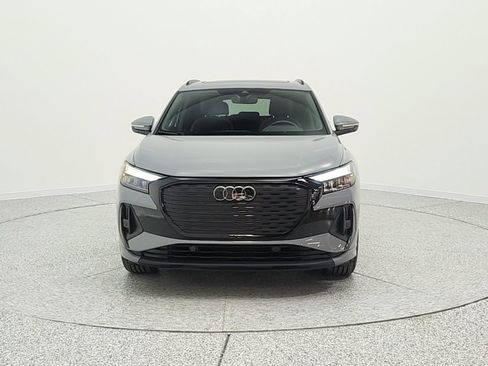 Used 2024 Audi Q4 e-tron Premium Plus w/ Premium Plus image 2