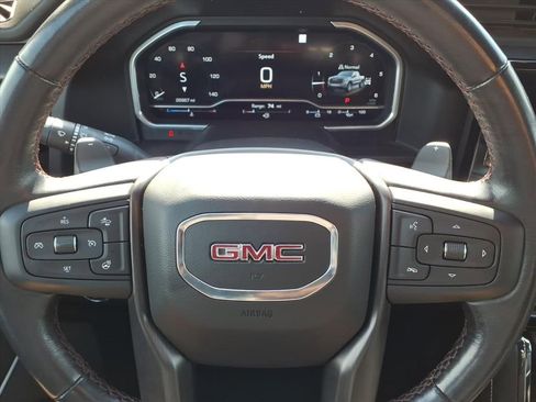 Used 2022 GMC Sierra 1500 AT4X image 14
