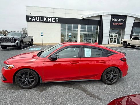 Used 2024 Honda Civic Sport image 6