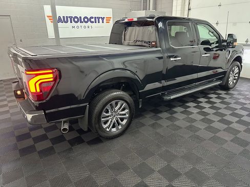 Used 2024 Ford F150 Lariat w/ Equipment Group 502A High AWD/4WD image 10