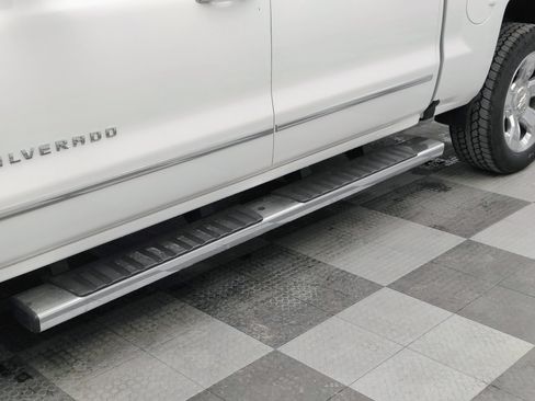 Used 2017 Chevrolet Silverado 1500 LTZ w/ Sport Package image 11