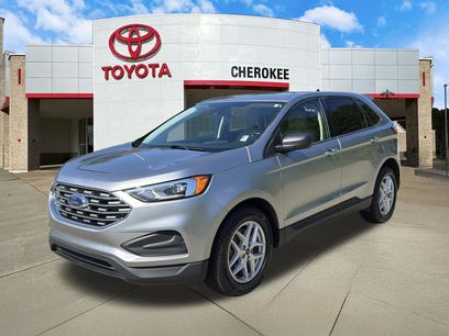 Used 2022 Ford Edge SE