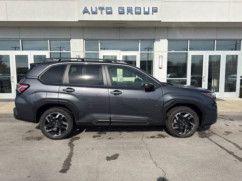 Used 2025 Subaru Forester Limited w/ Popular Package #2 image 2