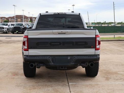 Used 2023 Ford F150 Raptor w/ Equipment Group 802A Raptor R AWD/4WD image 5