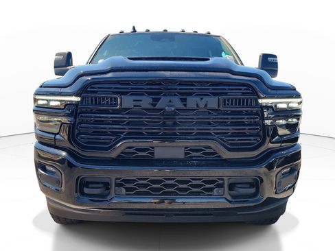 New 2026 RAM 3500 Laramie AWD/4WD image 3
