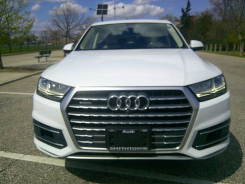 Used 2019 Audi Q7 3.0T Premium Plus w/ Premium Plus Package image 33