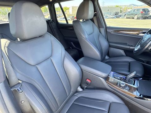 Used 2019 BMW X3 xDrive30i w/ Driving Assistance Package AWD/4WD image 28