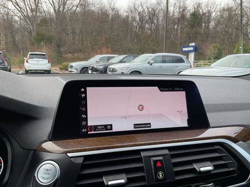 Used 2021 BMW X3 xDrive30i w/ Convenience Package AWD/4WD image 20