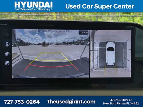 Certified 2024 Hyundai Palisade Calligraphy FWD image 25