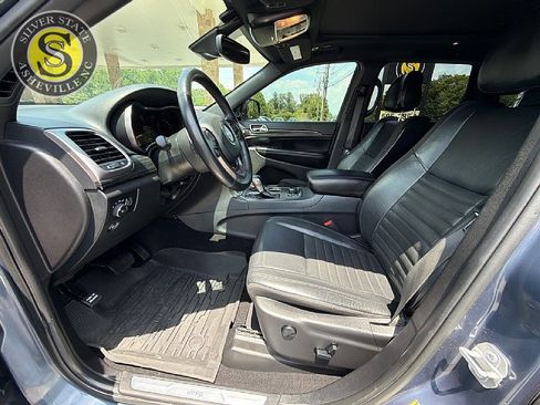 Used 2019 Jeep Grand Cherokee Limited X AWD/4WD image 11