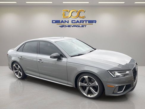 Used 2019 Audi S4 Premium Plus w/ Premium Plus Package AWD/4WD image 2