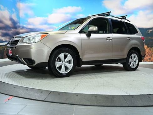 Used 2015 Subaru Forester 2.5i Premium image 3