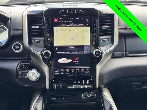 Used 2019 RAM 1500 Laramie w/ Sport Appearance Package image 31