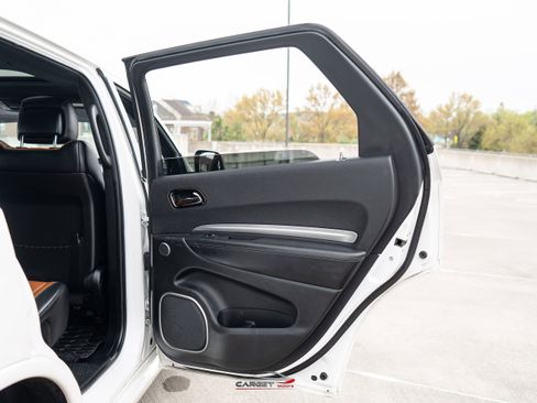 Used 2020 Dodge Durango R/T w/ Trailer Tow Group IV RWD image 46