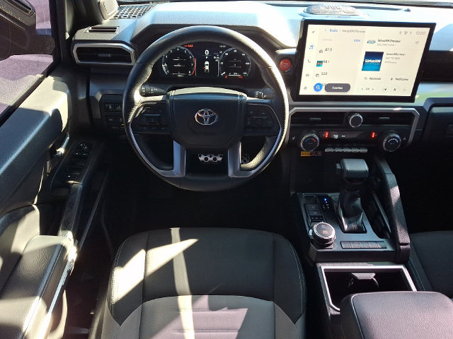 Certified 2024 Toyota Tacoma TRD Sport w/ TRD Sport Upgrade Package AWD/4WD image 11