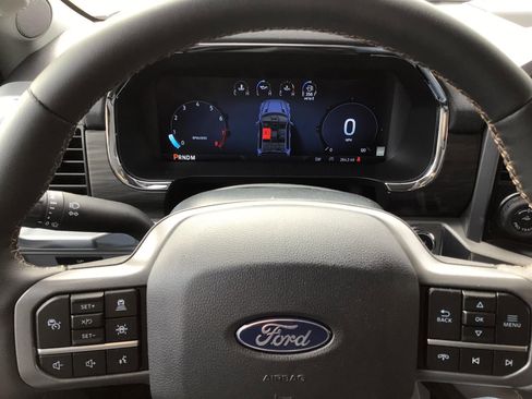 New 2026 Ford F150 Lariat w/ Equipment Group 501A Mid image 17