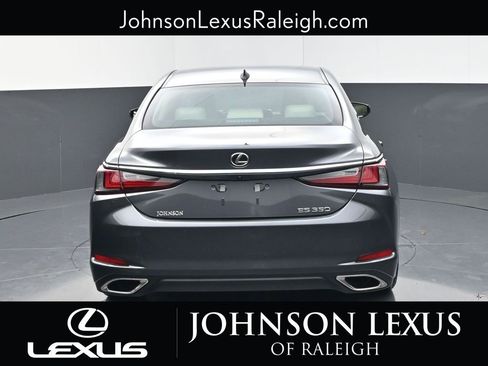 New 2025 Lexus ES 350 w/ Premium Package image 8