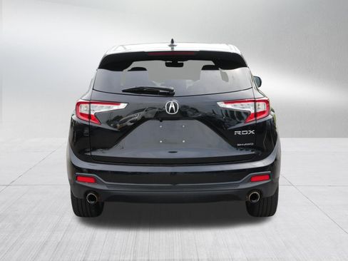 Used 2021 Acura RDX w/ Technology Package AWD/4WD image 6