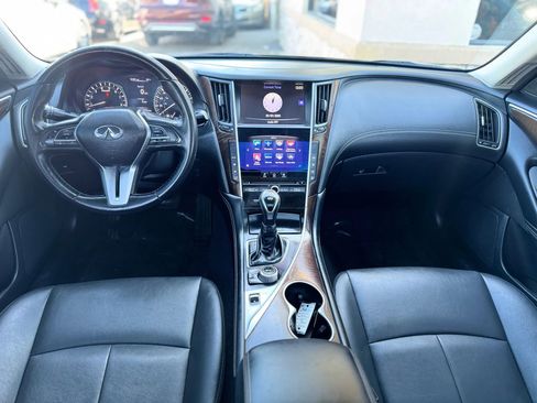 Used 2018 INFINITI Q50 Luxe image 20