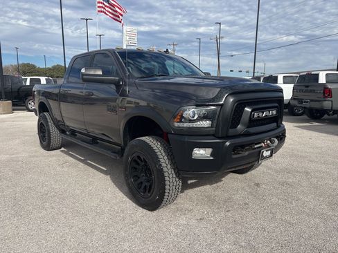 Used 2017 RAM 2500 Power Wagon w/ Luxury Group image 7