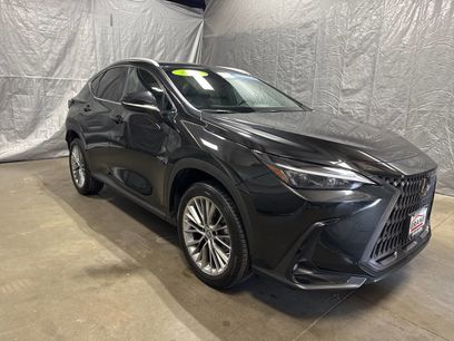 Used 2022 Lexus NX 350 AWD w/ Premium Package