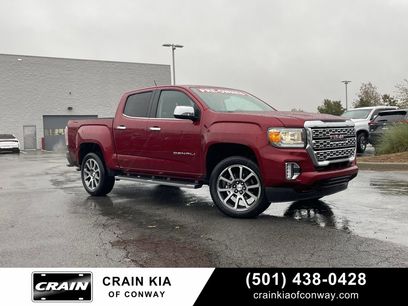 Used 2021 GMC Canyon Denali