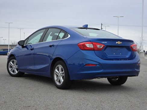 Used 2016 Chevrolet Cruze LT w/ Convenience Package image 15