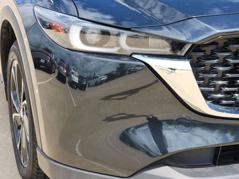 Used 2022 MAZDA CX-5 AWD 2.5 S w/ Premium Package image 11