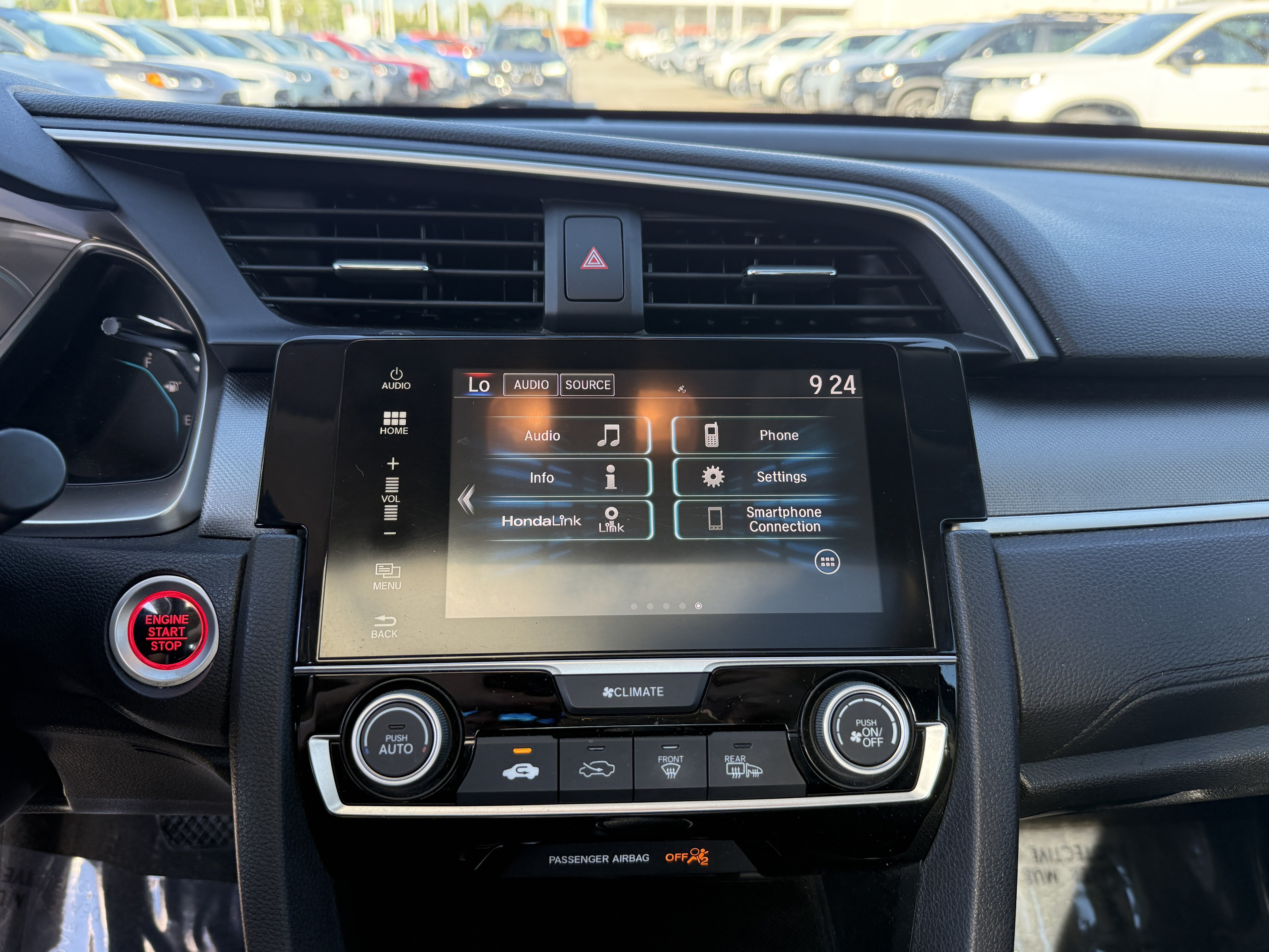 Used 2018 Honda Civic EX image 24