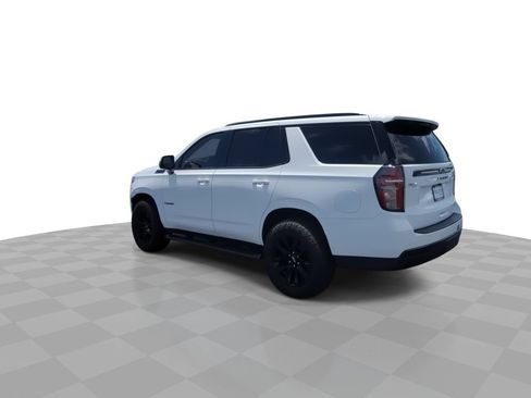 Used 2023 Chevrolet Tahoe Z71 w/ Luxury Package AWD/4WD image 6