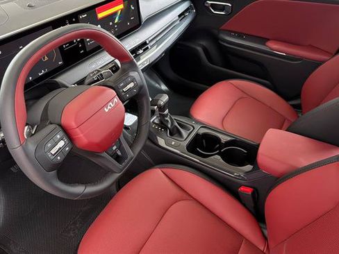New 2026 Kia K4 GT-Line FWD image 10