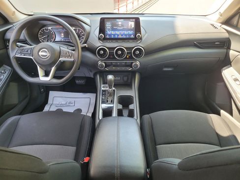 Used 2024 Nissan Sentra SV FWD image 15